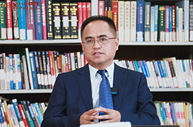 中國(guó)MBA教育網(wǎng)《招辦訪(fǎng)談》——中國(guó)政法大學(xué)商學(xué)院MBA